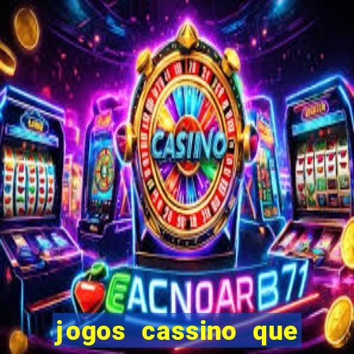 jogos cassino que mais pagam